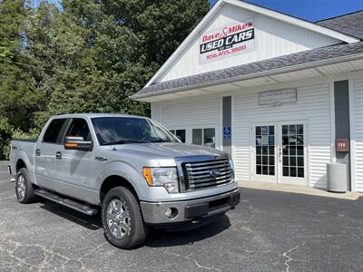 2011 Ford F-150 XLT Truck