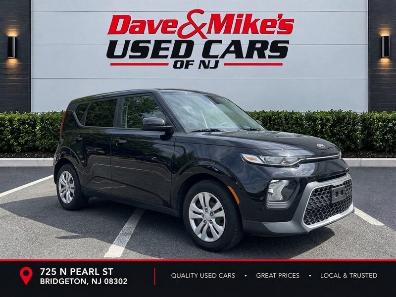 2020 Kia Soul S  