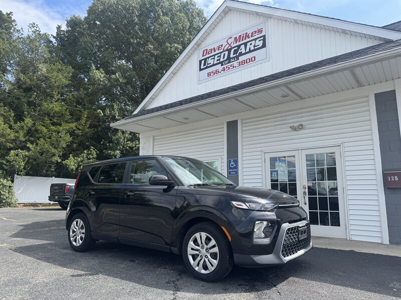 2020 Kia Soul S  