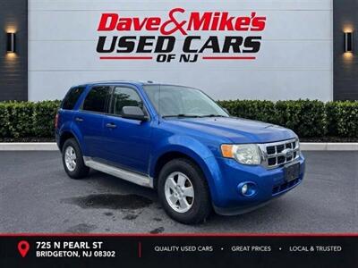 2011 Ford Escape XLT SUV