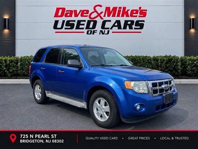2011 Ford Escape XLT SUV