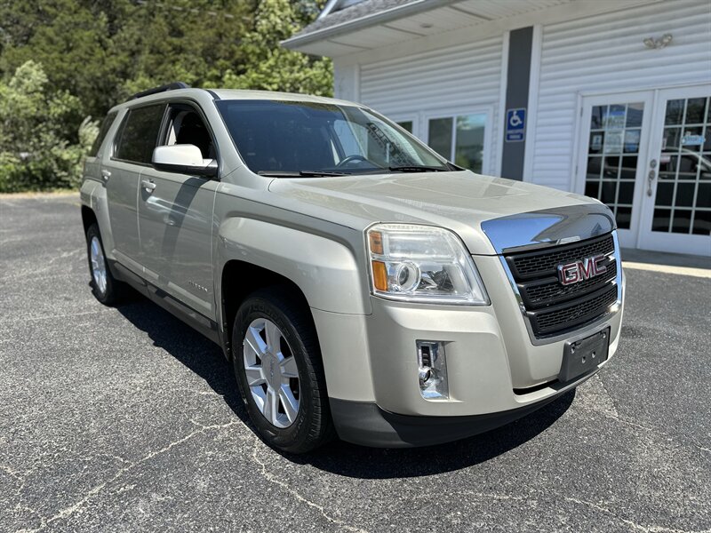 2013 GMC Terrain SLT-1  