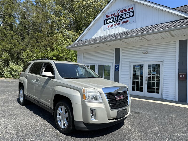 2013 GMC Terrain FWD SLT-1's photo