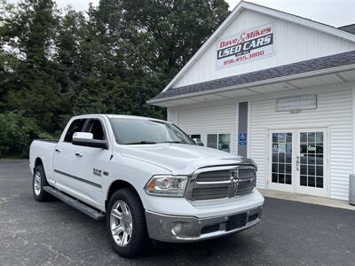 2014 RAM 1500 Laramie Longhorn Truck