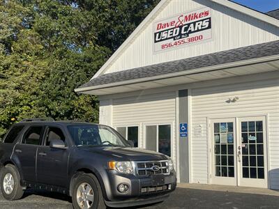 2012 Ford Escape XLT SUV