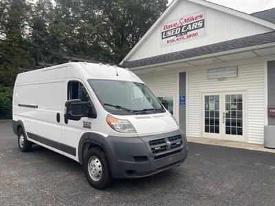 2017 RAM ProMaster 2500 159 WB Van
