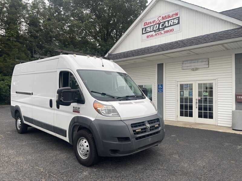 2017 RAM ProMaster 2500 159 WB  