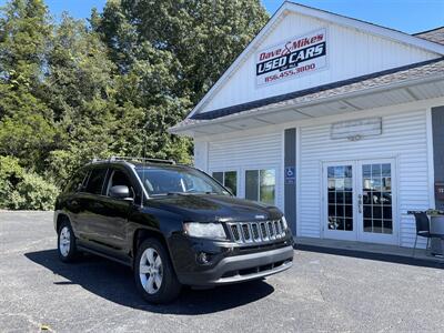 2016 Jeep Compass Sport SUV