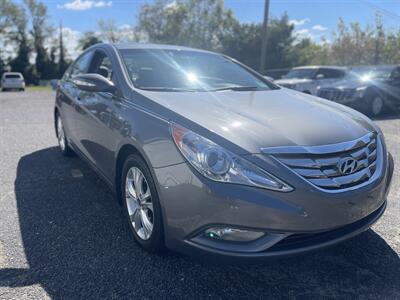 2011 Hyundai SONATA Limited Sedan