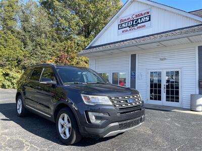 2017 Ford Explorer XLT SUV