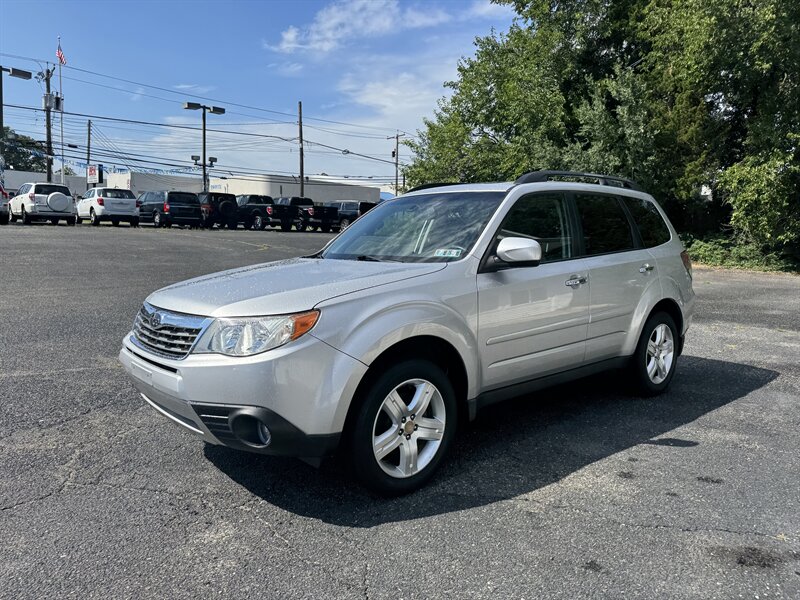 2010 Subaru Forester 2.5X Limited - Photo 7 - Bridgeton, NJ 08302