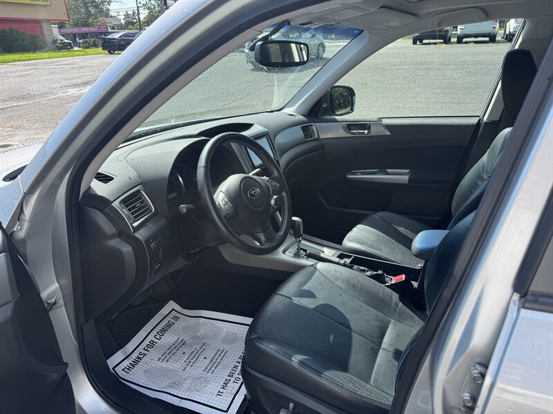 2010 Subaru Forester 2.5X Limited - Photo 9 - Bridgeton, NJ 08302