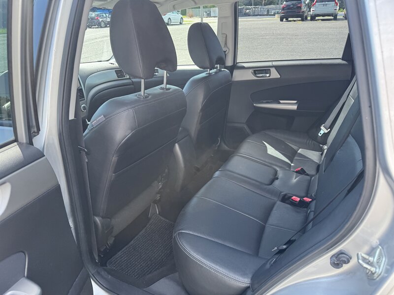2010 Subaru Forester 2.5X Limited - Photo 10 - Bridgeton, NJ 08302
