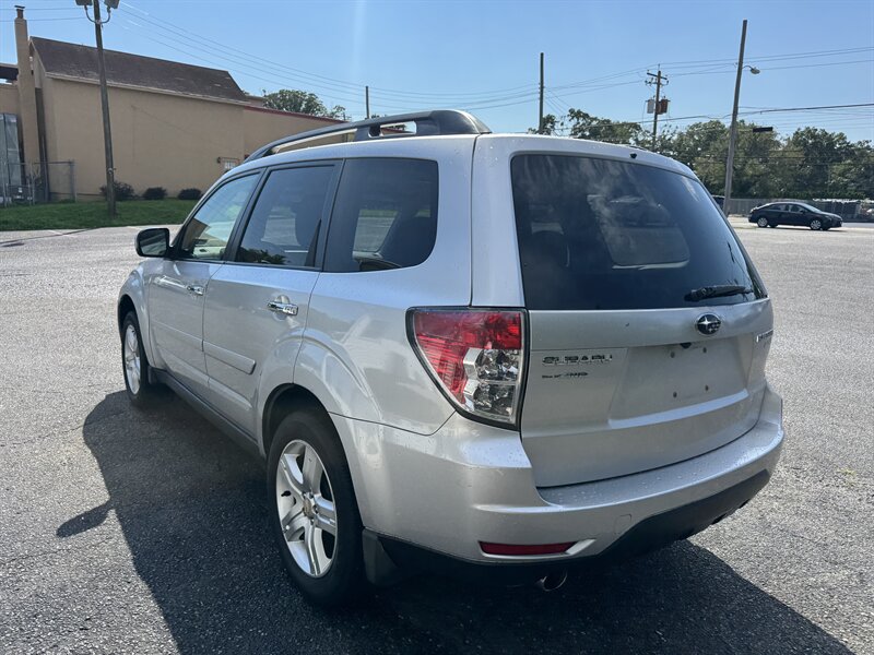 2010 Subaru Forester 2.5X Limited - Photo 5 - Bridgeton, NJ 08302