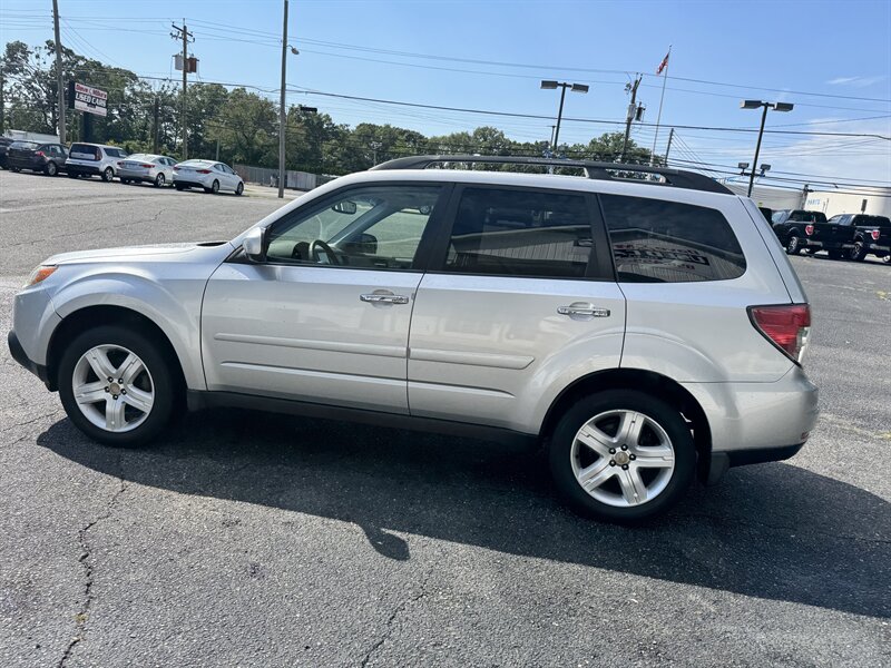 2010 Subaru Forester 2.5X Limited - Photo 6 - Bridgeton, NJ 08302