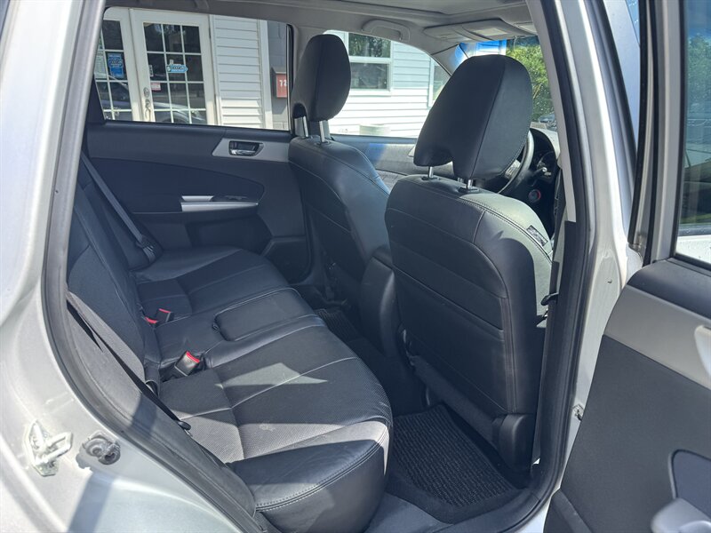 2010 Subaru Forester 2.5X Limited - Photo 12 - Bridgeton, NJ 08302
