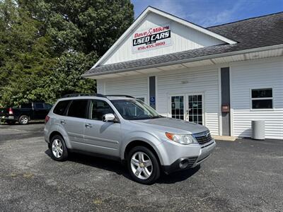 2010 Subaru Forester 2.5X Limited Wagon