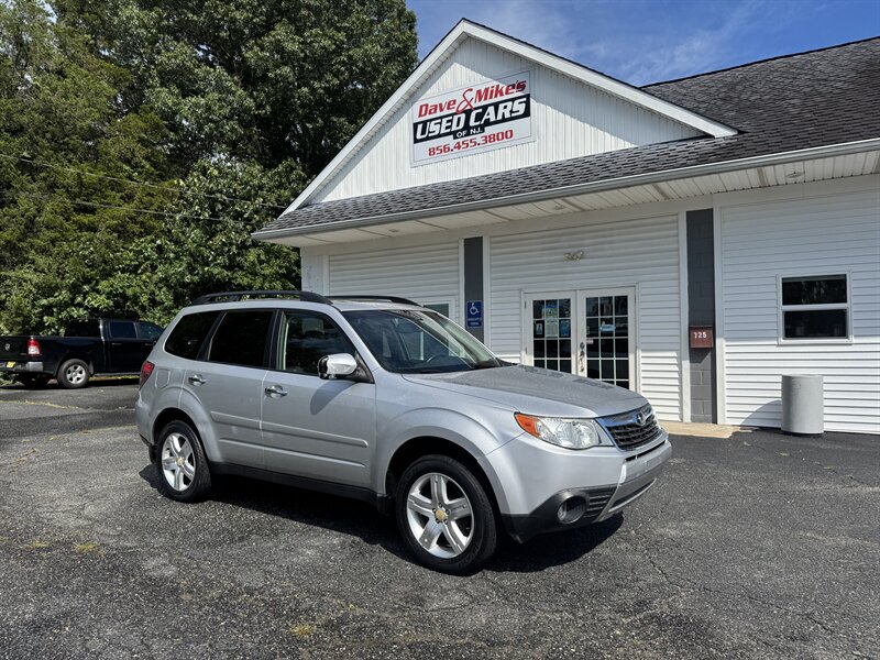 2010 Subaru Forester 2.5X Limited   - Photo 1 - Bridgeton, NJ 08302