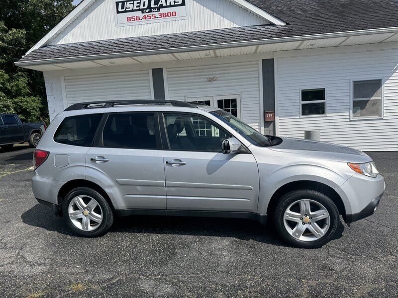 2010 Subaru Forester 2.5X Limited - Photo 2 - Bridgeton, NJ 08302