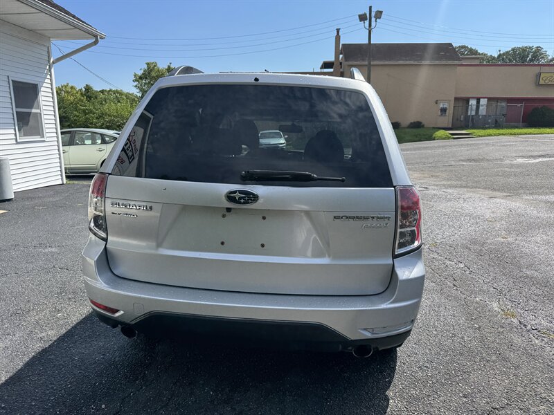 2010 Subaru Forester 2.5X Limited - Photo 4 - Bridgeton, NJ 08302