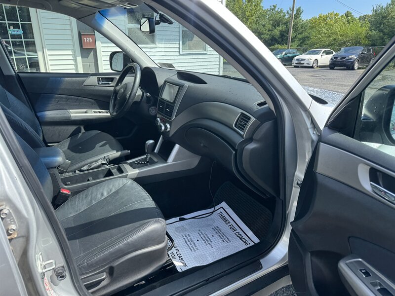 2010 Subaru Forester 2.5X Limited - Photo 13 - Bridgeton, NJ 08302