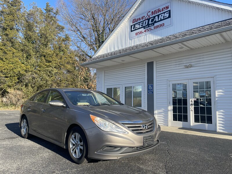 2014 Hyundai SONATA GLS   - Photo 1 - Bridgeton, NJ 08302