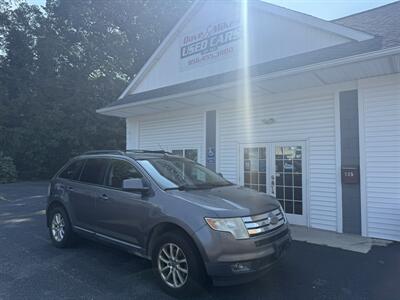 2010 Ford Edge SEL SUV