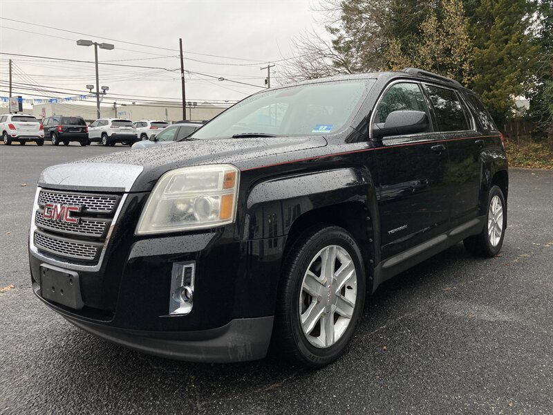 2012 Gmc Terrain SLT photo 4