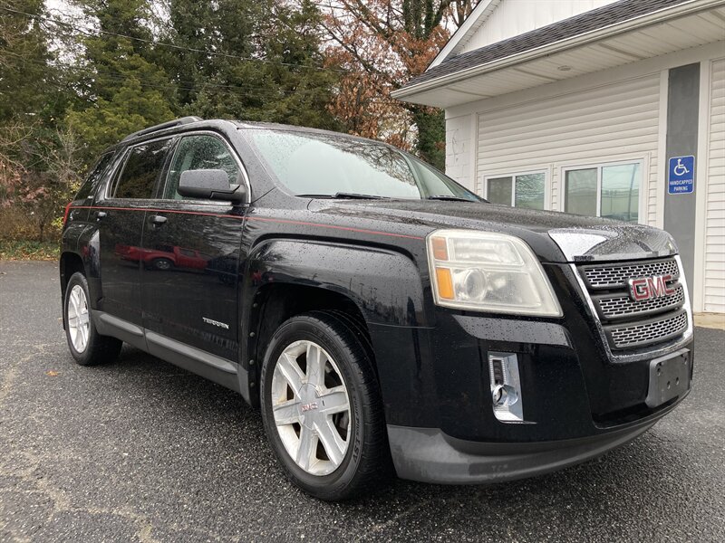 2012 Gmc Terrain SLT photo 2