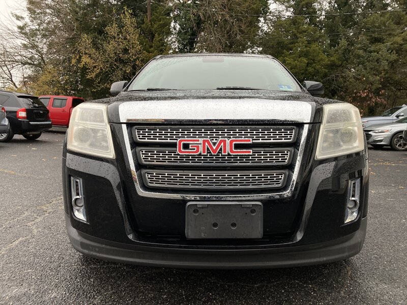 2012 Gmc Terrain SLT photo 3