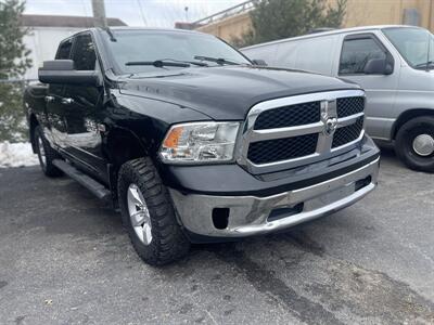 2014 RAM 1500 Outdoorsman Truck