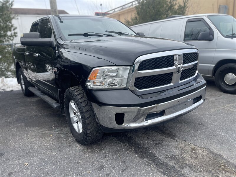 2014 RAM 1500 Outdoorsman   - Photo 1 - Bridgeton, NJ 08302