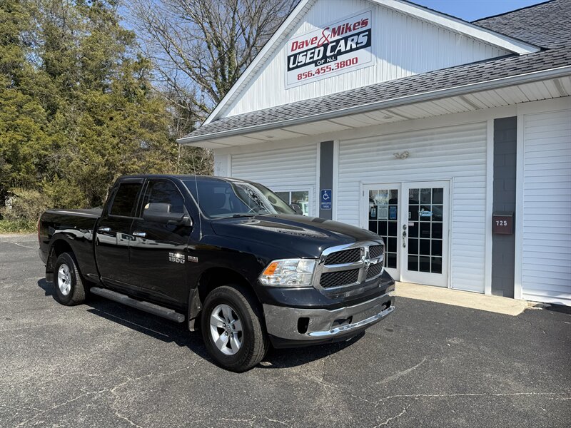 2014 RAM Ram 1500 Pickup SLT
