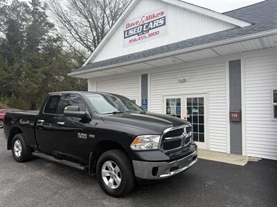 2014 RAM 1500 Outdoorsman Truck