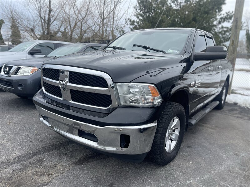 2014 RAM 1500 Outdoorsman - Photo 3 - Bridgeton, NJ 08302