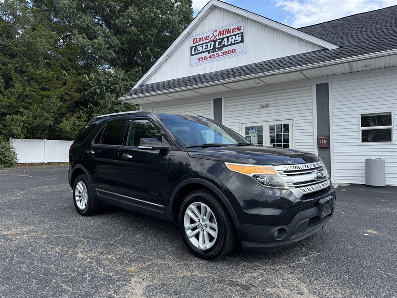 2014 Ford Explorer XLT  