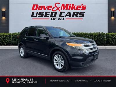 2014 Ford Explorer XLT SUV