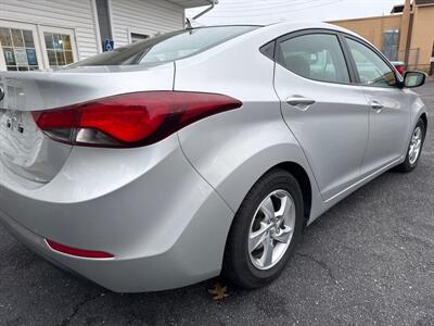 2015 Hyundai ELANTRA SE   - Photo 8 - Bridgeton, NJ 08302