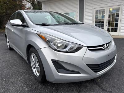 2015 Hyundai ELANTRA SE   - Photo 2 - Bridgeton, NJ 08302