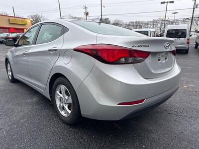 2015 Hyundai ELANTRA SE   - Photo 6 - Bridgeton, NJ 08302