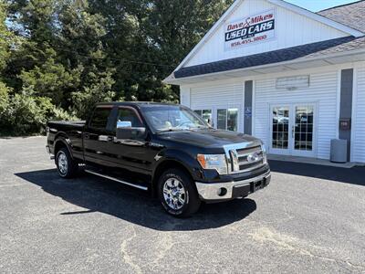 2009 Ford F-150 Lariat Truck