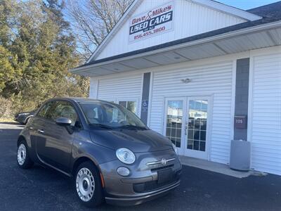 2014 FIAT 500 Pop Hatchback