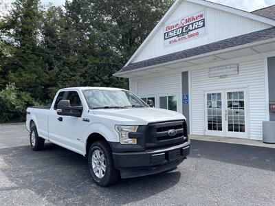 2017 Ford F-150 XL Truck