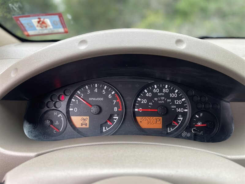 2014 Nissan Frontier SV photo 15