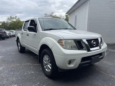 2014 Nissan Frontier SV Truck