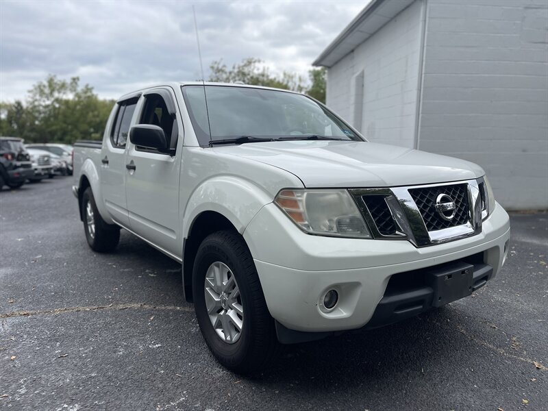 2014 Nissan Frontier SV - Photo 1 - Bridgeton, NJ 08302