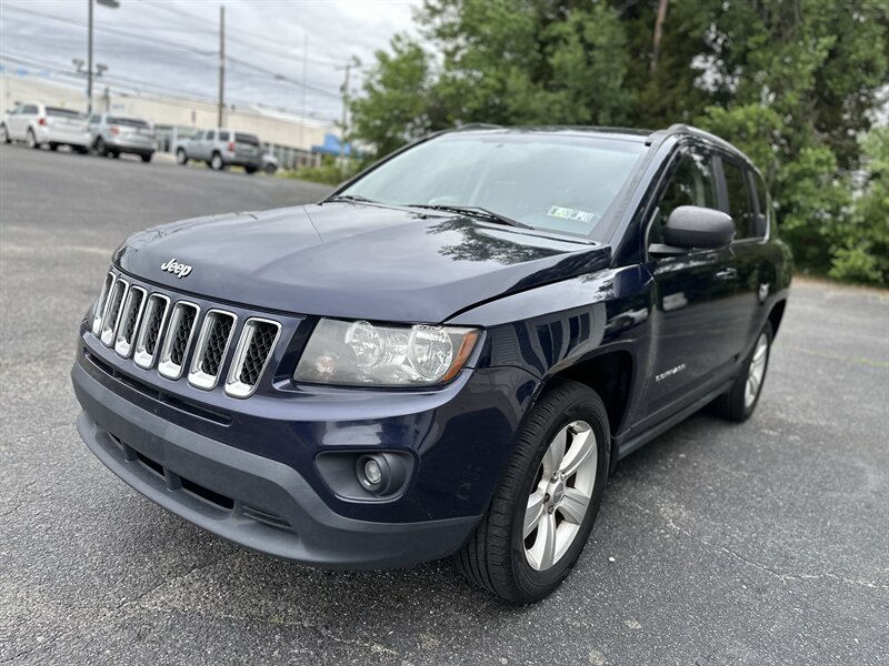 2016 Jeep Compass Sport - Photo 4 - Bridgeton, NJ 08302