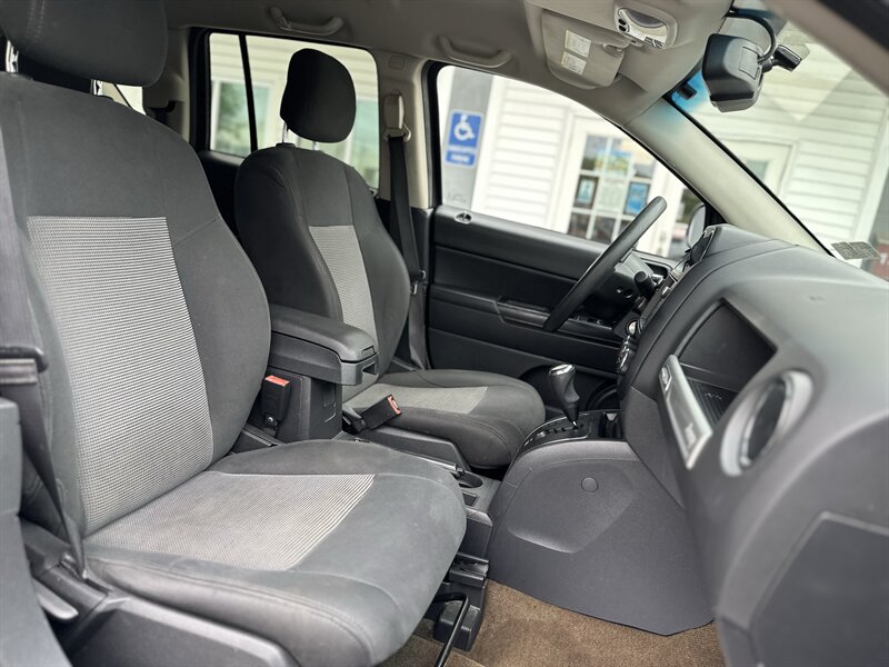 2016 Jeep Compass Sport - Photo 14 - Bridgeton, NJ 08302