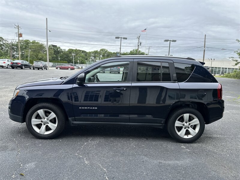 2016 Jeep Compass Sport - Photo 5 - Bridgeton, NJ 08302