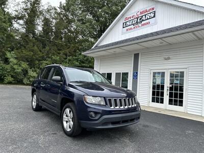 2016 Jeep Compass Sport SUV
